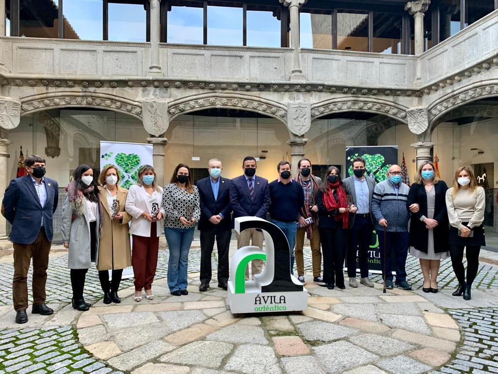 Premios Excelencia. Ávila Autentica