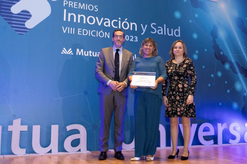 VIII Premios Innovación y Salud. Mutua Universal